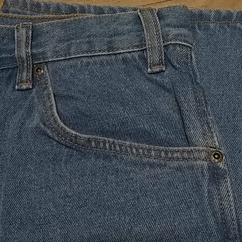 Rivet Supply Co.Work Wear 38x32 Relaxed Fit - Picture 8 of 15